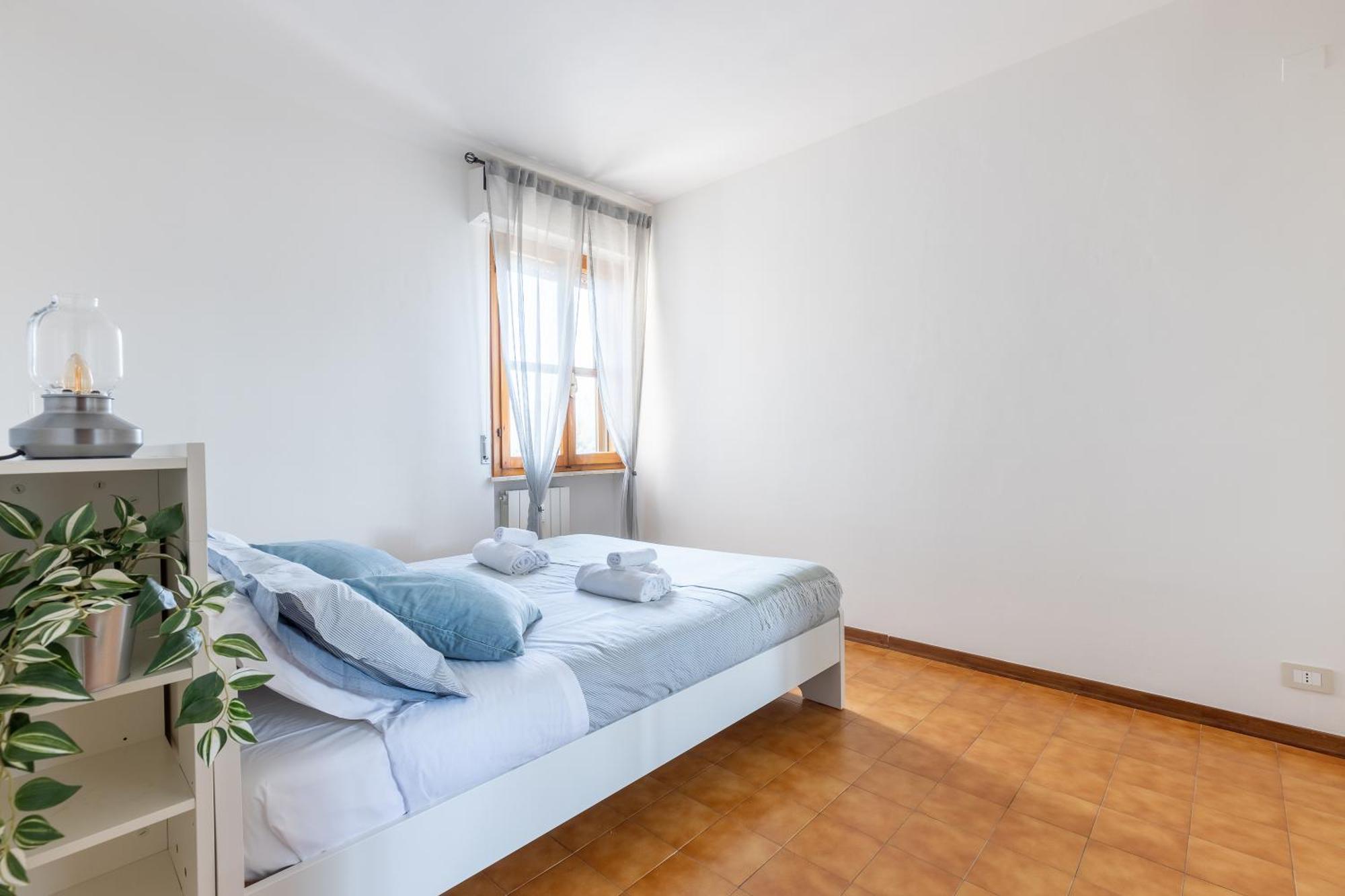 Pisa Cisanello - Comfy Apartment With Balcony! Exterior photo
