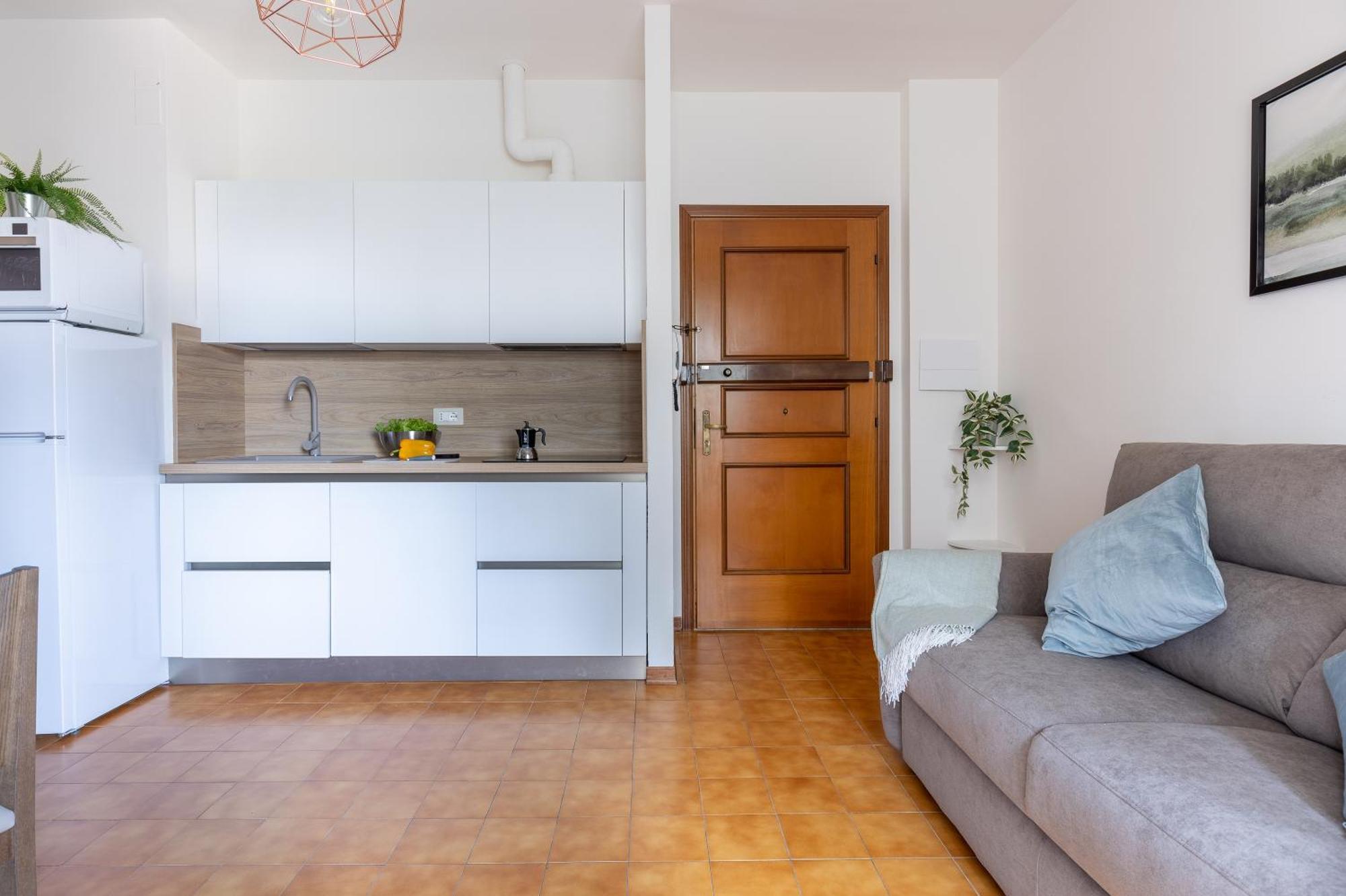 Pisa Cisanello - Comfy Apartment With Balcony! Exterior photo